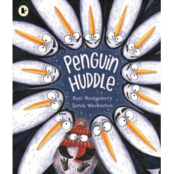 Penguin Huddle: From Ross Montgomery, winner of the Waterstones Children's Book Prize and a New York Times bestseller