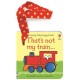 That's not my train... buggy book