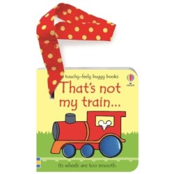 That's not my train... buggy book