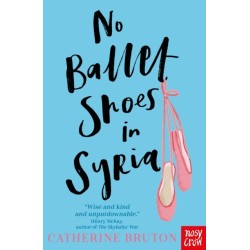 No Ballet Shoes in Syria