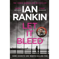 Let It Bleed: The number one bestselling series that inspired BBC One’s REBUS