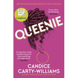 Queenie: Pre-order QUEENIE IS WORKING ON IT, the follow-up to the bestselling phenomenon, now