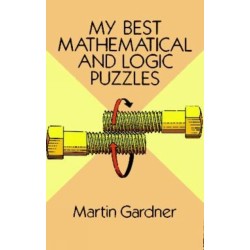 My Best Mathematical and Logic Puzzles