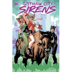 Gotham City Sirens: Trigger Happy
