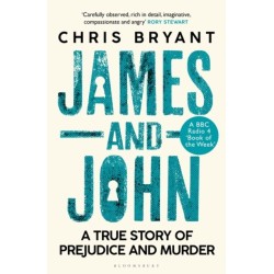 James and John: A True Story of Prejudice and Murder