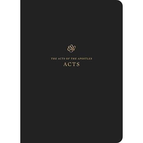 ESV Scripture Journal: Acts (Paperback)