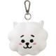 BT21 RJ Head Keychain