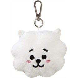 BT21 RJ Head Keychain