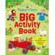 Poppy and Sam's Big Activity Book