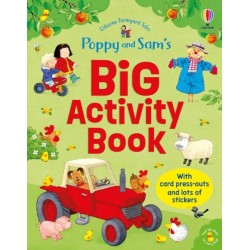 Poppy and Sam's Big Activity Book
