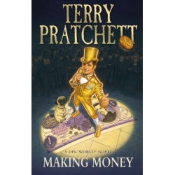 Making Money: (Discworld Novel 36)