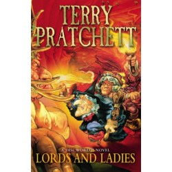 Lords And Ladies: (Discworld Novel 14)