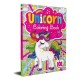 Unicorn Colouring Book: 101 Artworks