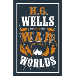 The War of the Worlds: Annotated Edition (Alma Classics Evergreens)