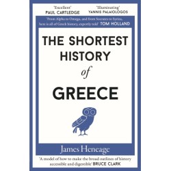 The Shortest History of Greece