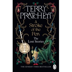 A Stroke of the Pen: The Lost Stories