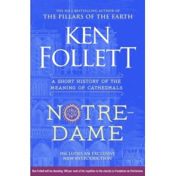 Notre-Dame: A Short History of the Meaning of Cathedrals