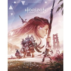 Horizon Forbidden West Official Strategy Guide