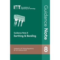 Guidance Note 8: Earthing & Bonding