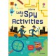Lots of Spy Activities
