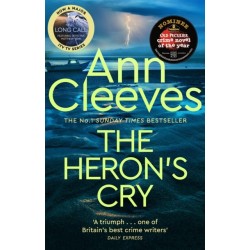 The Heron's Cry: Now a major ITV series starring Ben Aldridge as Detective Matthew Venn