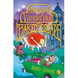 Bridget Vanderpuff and the Baked Escape