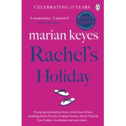 Rachel's Holiday: British Book Awards Author of the Year 2022