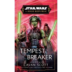 Star Wars: Tempest Breaker: The High Republic
