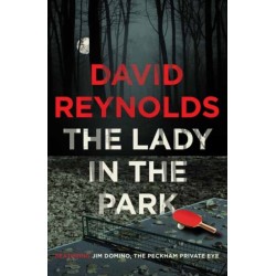 The Lady in the Park: A Jim Domino Private Eye Novel