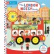The London Noisy Book: A Press-the-page Sound Book