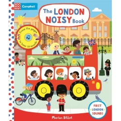The London Noisy Book: A Press-the-page Sound Book