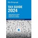 The Telegraph Tax Guide 2025: Your Complete Guide to the Tax Return for 2024/25