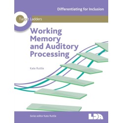 Target Ladders: Working Memory & Auditory Processing