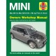 Mini Petrol & Diesel (Mar '14 - '18) Haynes Repair Manual: Complete coverage for your vehicle