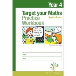 Target your Maths Year 4 Practice Workbook