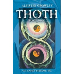 Aleister Crowley Thoth Tarot