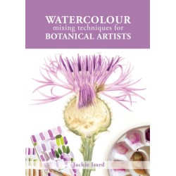 Watercolour Mixing Techniques for Botanical Artists