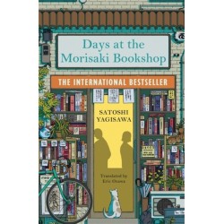 Days at the Morisaki Bookshop: The perfect book to curl up with - for lovers of Japanese translated fiction everywhere