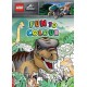 LEGO® Jurassic World™: Fun to Colour