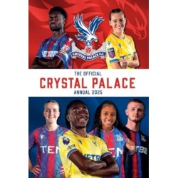 Official Crystal Palace Annual 2025