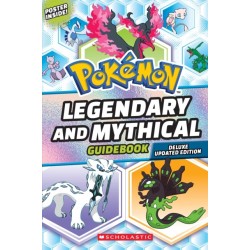 Legendary and Mythical Handbook: Deluxe Updated Edition