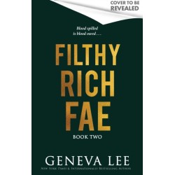 Filthy Rich Fae: Fallen Court: TikTok made me buy it! A spicy, unputdownable slow burn enemies to lovers romantasy