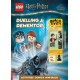 LEGO® Harry Potter™: Duelling a Dementor Activity Book (with Professor Remus Lupin minifigure and Dementor™ mini-build)
