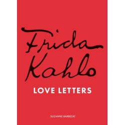 Frida Kahlo's Love Letters