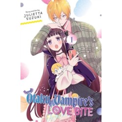 Otaku Vampire's Love Bite, Vol. 1