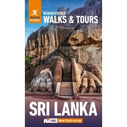 Rough Guides Walks and Tours Sri Lanka: Top 12 Itineraries for Your Trip: Travel Guide with eBook