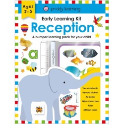 Early Learning Kit - Reception: A Bumper Learning Pack for Your Child