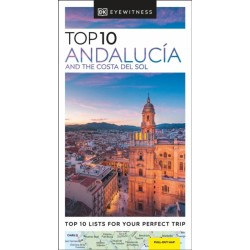 DK Top 10 Andalucia and the Costa del Sol