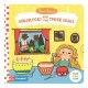 Goldilocks and the Three Bears: A Push, Pull, Slide Book