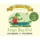 Frog's Day Out: A Lift-the-flap Story